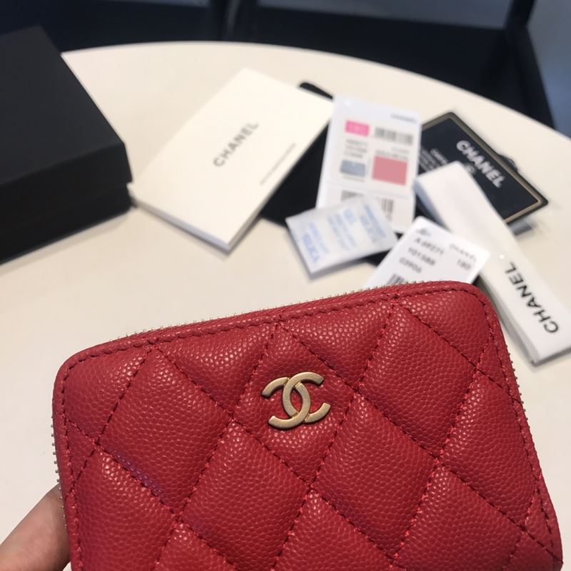 Chanel Wallet Purse